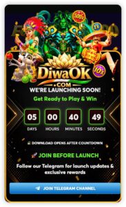 NEW DIWA OK GAME & APP DOWNLOAD GET-100 FREE BONUS – DIWA OK APK 1